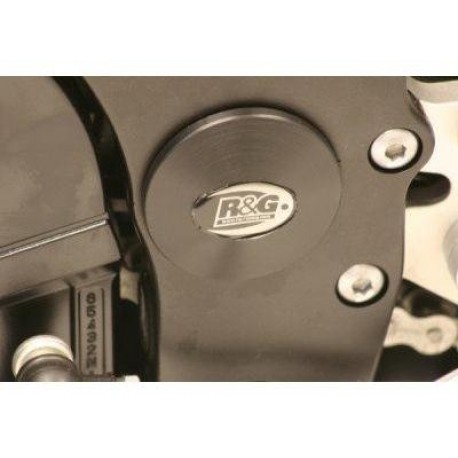 Insert de cadre Gauche Partie Basse R&G Racing GSXR1000 K7-K8