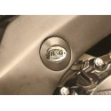 Insert de cadre Droit ou Gauche Partie Haute R&G Racing GSXR1000 K7-K8