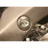 Insert de cadre Droit ou Gauche Partie Haute R&G Racing GSXR1000 K7-K8