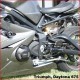 Protection de carter alternateur GB Racing Daytona 675 2006-2010, 675 Street Triple/R 2007-2010