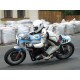 Semi-carénage Cafe Racer fibre de verre 250, 350, 500, 750 CM3 1960-1980 SRT FAIRINGS