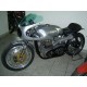 Semi-carénage Cafe Racer fibre de verre 250, 350, 500, 750 CM3 1960-1980 SRT FAIRINGS