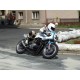 Semi-carénage Cafe Racer fibre de verre 250, 350, 500, 750 CM3 1960-1980 SRT FAIRINGS