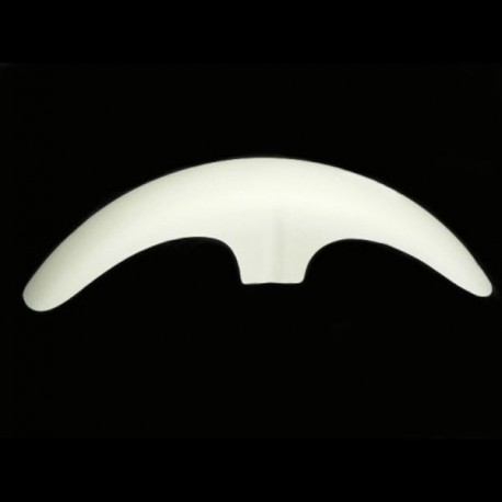 Garde-boue avant Cafe Racer Version 1 fibre de verre 250, 350, 500, 750 CM3 SRT FAIRINGS