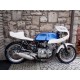 Garde-boue avant Cafe Racer Version 1 fibre de verre 250, 350, 500, 750 CM3 SRT FAIRINGS