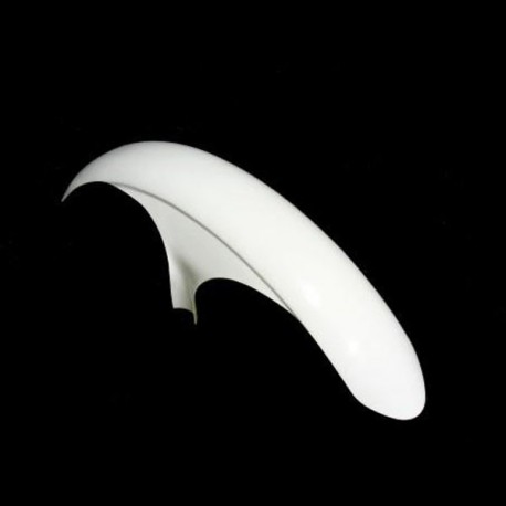 Garde-boue avant Cafe Racer fibre de verre 125, 250 CM3 SRT FAIRINGS