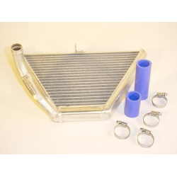 Radiateur d'eau additionnel Taleo Tecnoracing R1 2009-2014