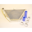 Radiateur d'eau additionnel Taleo Tecnoracing R1 2009-2014