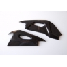 Protections de bras oscillant carbone Lightech Aprilia RSV4 2009-2014, Tuono V4 2011-2020