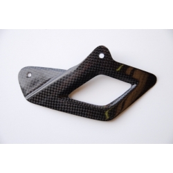 Protection inférieure de chaîne en carbone Lightech APRILIA RSV4 FACTORY/Tuono V