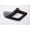 Protection inférieure de chaîne en carbone Lightech APRILIA RSV4 FACTORY 2009 − 2018 / Tuono V4 2011-2018