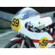 Bulle version 4 Cafe Racer  SRT FAIRINGS