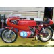 Bulle version 4 Cafe Racer  SRT FAIRINGS