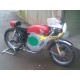 Bulle version 4 Cafe Racer  SRT FAIRINGS