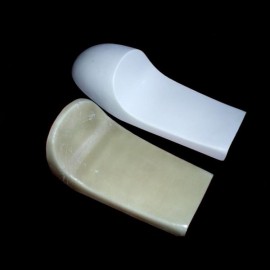 Assise de selle pour coque arrière version 4 Cafe Racer fibre de verre SRT FAIRINGS