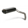 Silencieux adaptable SLIP-ON Akrapovic pour HONDA CBR 1000 RR (2006-2007)