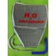 Radiateur d'eau grande capacité H2O performance Kawasaki ZX10R 08 - 10