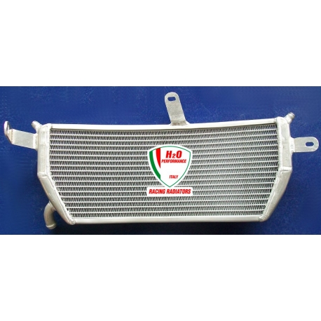 Radiateur d'eau additionnel BMW S1000RR 2009-2018 H2O Performance