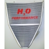 Radiateur d'eau grande capacité MV Agusta F4 2007-2009 H2O Performance