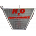 Radiateur d'eau additionnel CBR600RR 2003-2006 H2O Performance