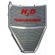 Radiateur d'eau grande capacité H2O performance Honda CBR600 RR 03-06