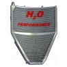 Radiateur d'eau grande capacité CBR600RR 2003-2006 H2O Performance