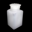 Bocal récupérateur de fluides 250 ml carré