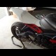 Coque arrière racing fibre de verre Daytona 675 2013-2017, Street Triple 675 2013-2016, Street Triple 765 2017-2025 SRT FAIRINGS