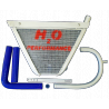 Radiateur d'eau additionnel Kawasaki ZX-6R 2009-2016 H2O Performance