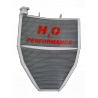 Radiateur d'eau grande capacité Kawasaki ZX-10R 2011-2020 H2O Performance