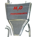 Radiateur d'eau grande capacité R6 2003-2005 H2O Performance