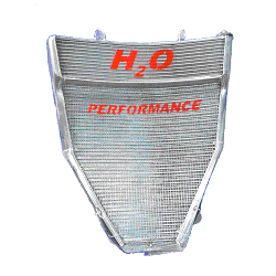 Radiateur d'eau grande capacité H2O performance Yamaha YZF R1 04/06