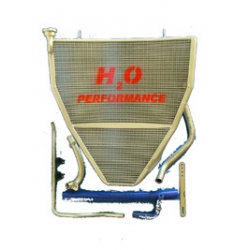 Radiateur d'eau grande capacité R1 2009-2014 H2O Performance