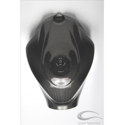 Réservoir carbone CARBONIN GSXR 1000 2007-2008