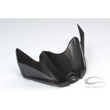 Capot de réservoir carbone CARBONIN SUZUKI GSXR 600 / 750 2008-2010 