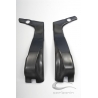 Protections de cadre carbone CARBONIN KAWASAKI ZX6R 2005-2006