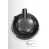 Protection carter embrayage en carbone CARBONIN KAWASAKI ZX6R 2005-2006