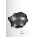 Protection de carter allumage en carbone LIGHTECH KAWASAKI ZX6R 2005-2006