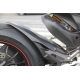 Protection de collecteur d'echappement carbone Ducati 1199 Panigale