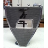 Radiateur d'eau Taleo Tecnoracing grand format Ducati 1199 Panigale