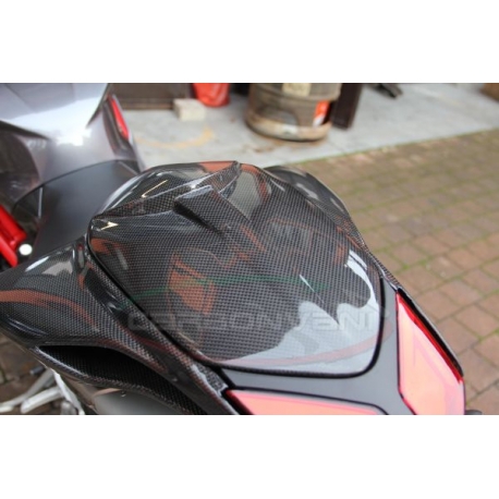 Capot de selle CARBONE MV AGUSTA F4 2010-2015