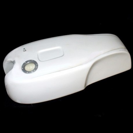 Réservoir fibre de verre Cafe Racer SRT FAIRINGS