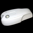Réservoir fibre de verre Cafe Racer SRT FAIRINGS