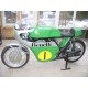 Réservoir fibre de verre Cafe Racer SRT FAIRINGS