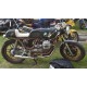 Réservoir version 2 fibre de verre Cafe Racer SRT FAIRINGS