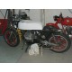 Réservoir version 2 fibre de verre Cafe Racer SRT FAIRINGS