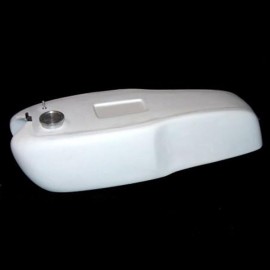 Réservoir version 2 fibre de verre Cafe Racer SRT FAIRINGS