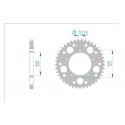 Couronne aluminium AFAM 520 APRILIA RSV1000R 98-09 / RSV4 2009-2017