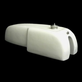Réservoir fibre de verre Cafe Racer CZ SRT FAIRINGS