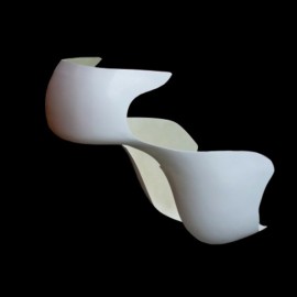 Carénage fibre de verre CZ 250 1959 SRT FAIRINGS